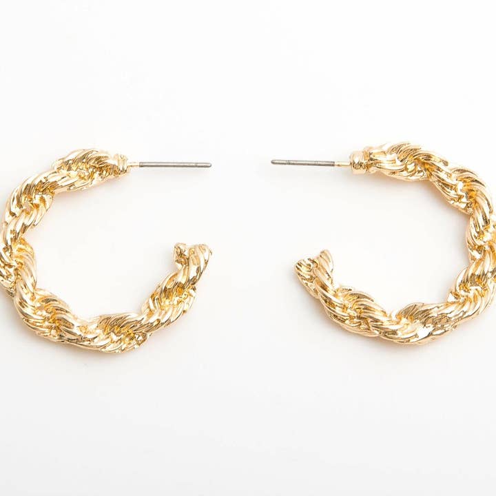 Accessoires by KHB - Wholesale Hoop Earrings - Creole earrings2
