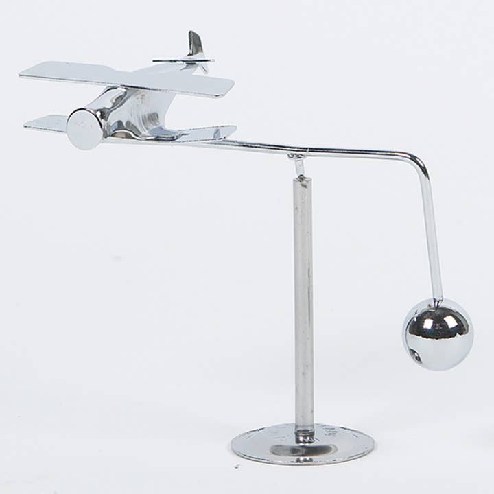 GI-854S/288 Balance Mobile: Airplane (Small) for wholesale by Golden Island Int'l Inc.