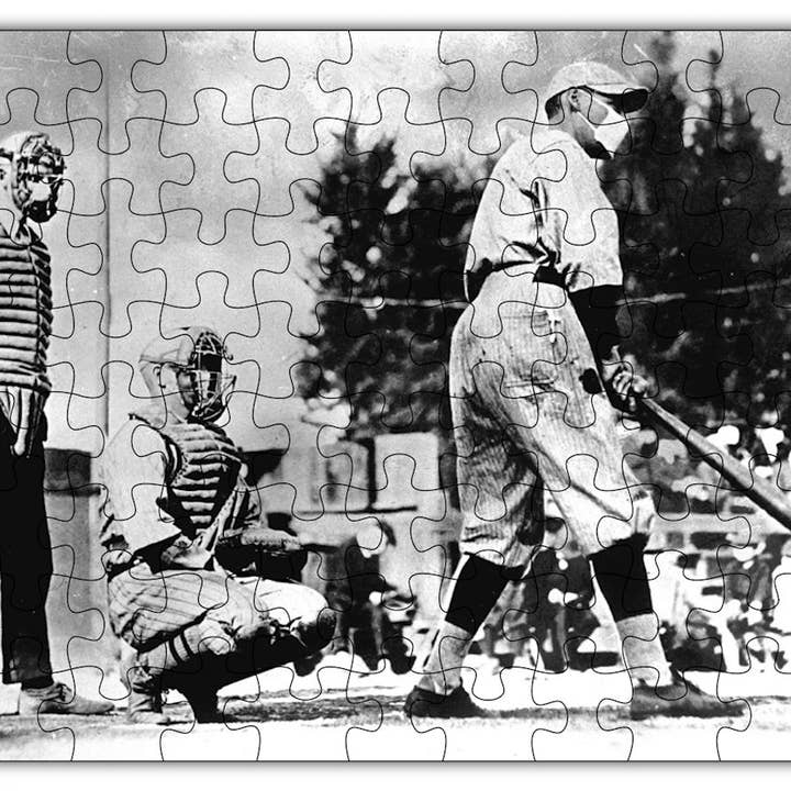 Casse-tête de baseball espagnol 6801 pour la vente par Green Tree Jewelry