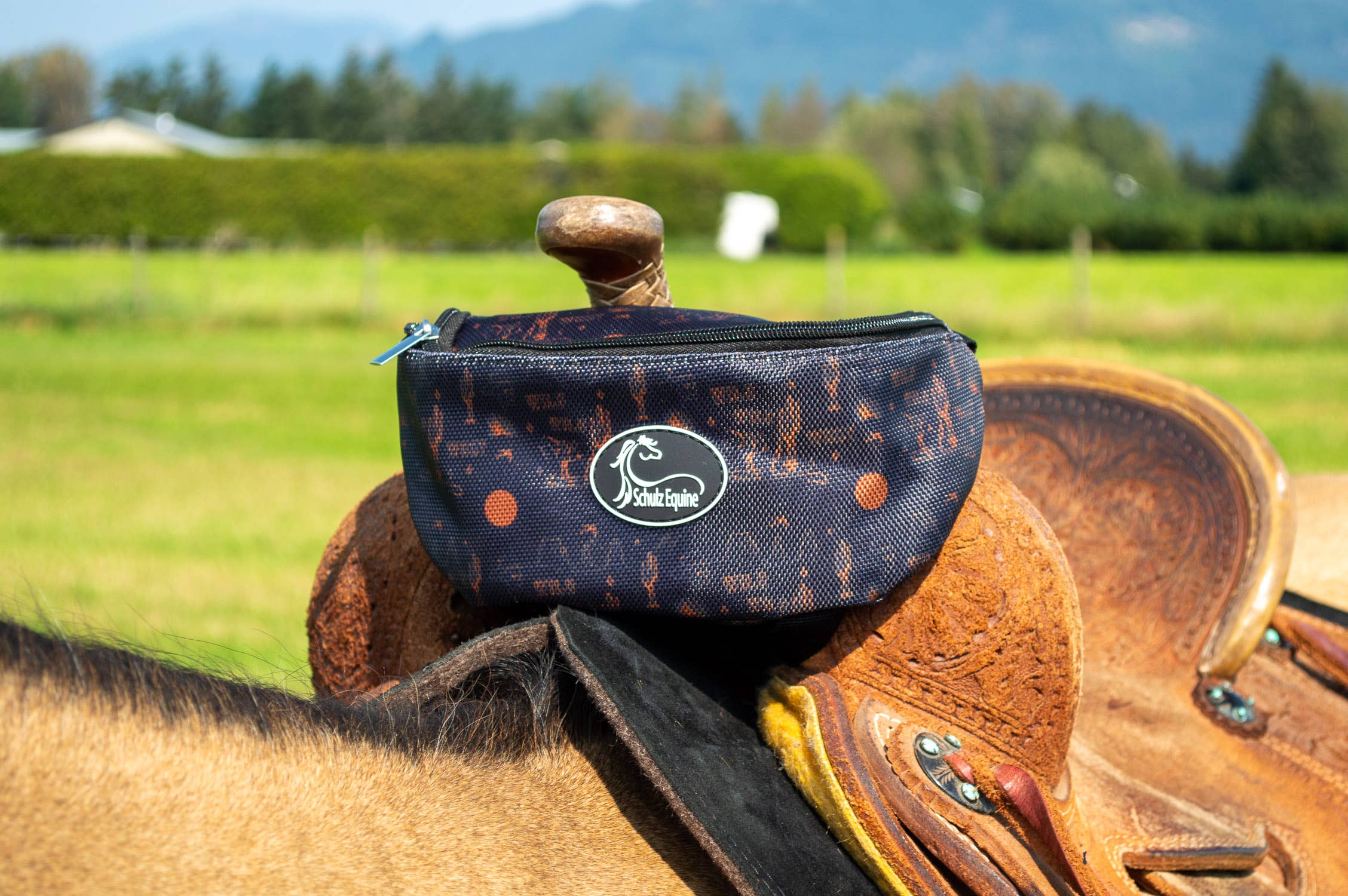 Schulz Equine – Equipamento de equitação por atacado – Saddle Pak13