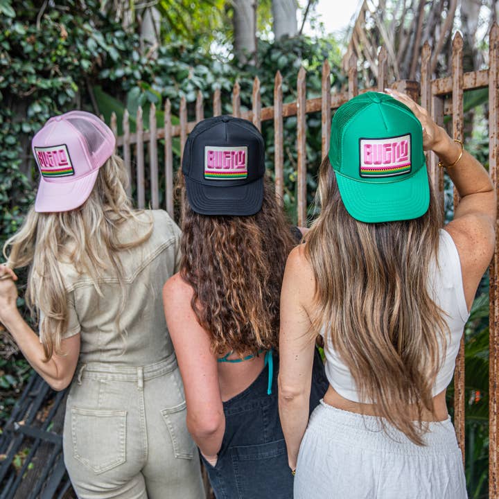 Port Sandz - Wholesale Trucker Hat - Unisex - Bueno6