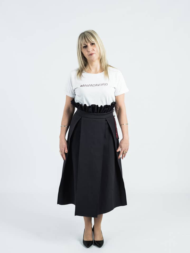 ASTERIA SKIRT for wholesale by #ANNADAVERIO