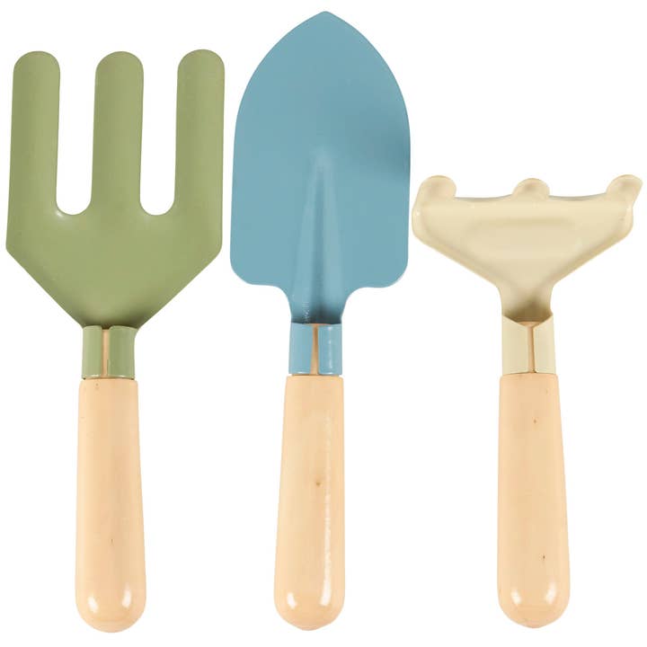 Primitives by Kathy - Wholesale Classic Toy - Kids - Garden Tools Play Set