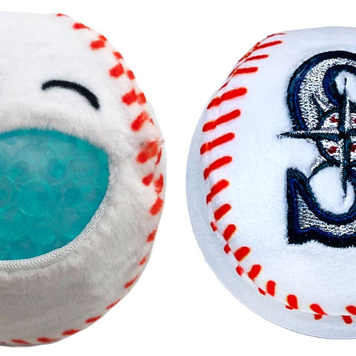PBJ's Plush Toy - MLB Series - Seattle Mariners for wholesale by Streamline