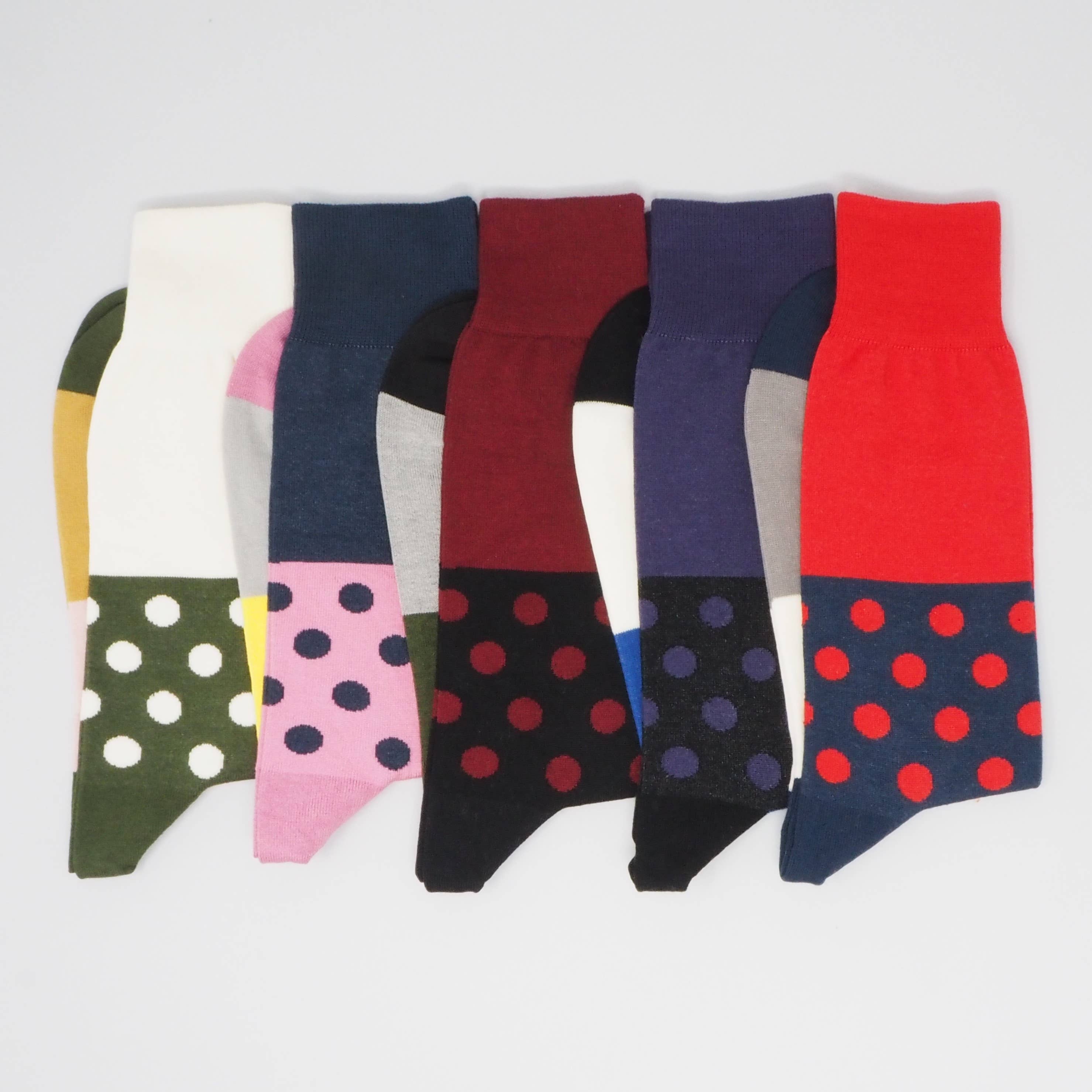 Peper Harow Socks - Wholesale Sokken - Heren - Mayfair luxe herensokken2
