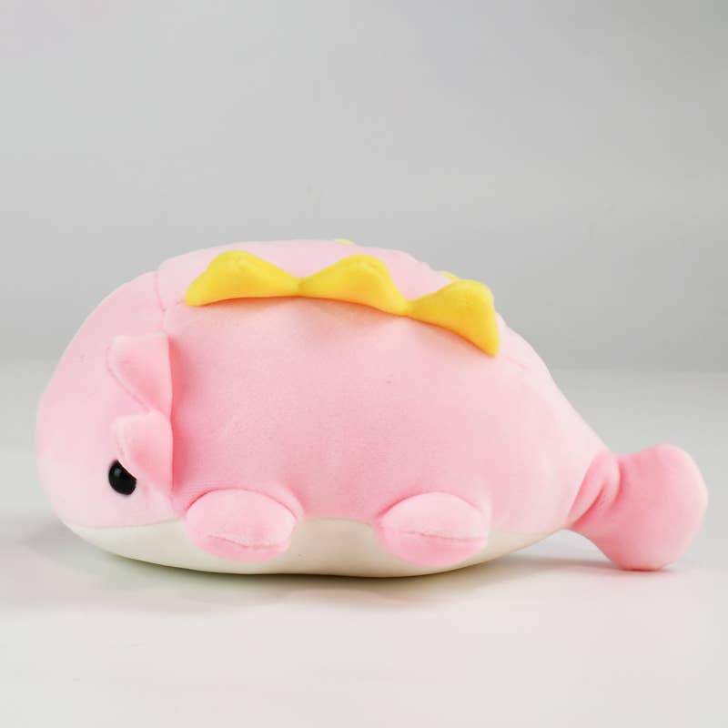 Hakubundo - Wholesale Stuffed/Plush Toy - Kids & Baby - 【JAPANESE】MOCHIFUWA YURUYURU DINOSAUR10