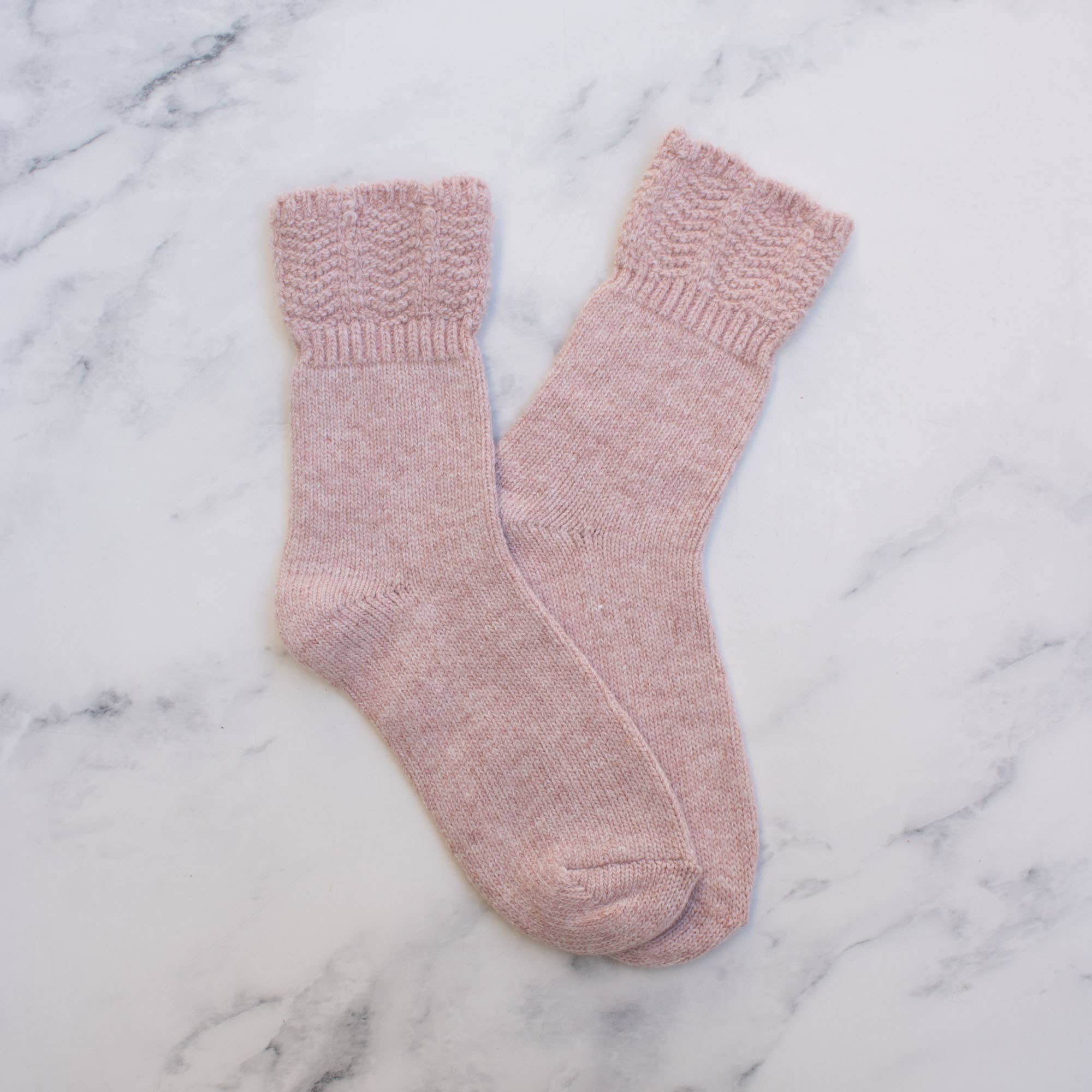 Tiepology - Wholesale Socks - Women's - Charlotte Combed Wool and Cashmere Socks3