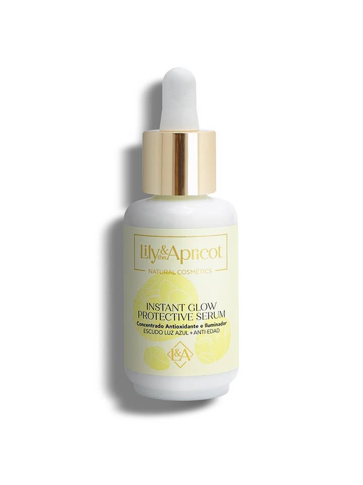 Instant Glow Protective Serum for engroshandel hos Lily & The Apricot