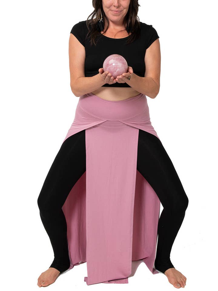 Adonna Skirt for wholesale by Dakini Arts & Apparel