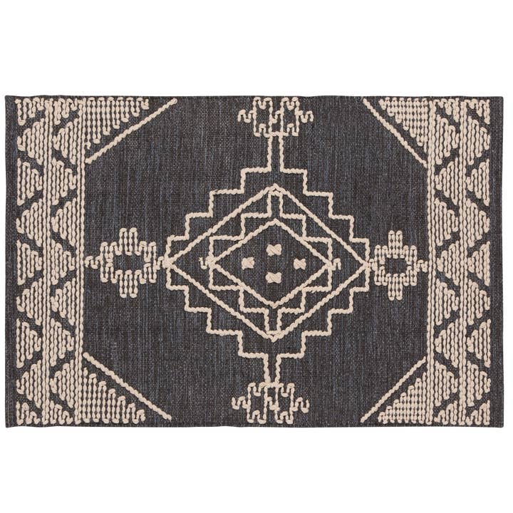 Courtyard Cotton Rug for wholesale by Danica Heirloom