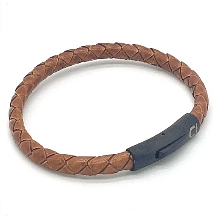 GLUNT - Venta al por mayor Pulseras tejidas/trenzadas - LTB CAMEL