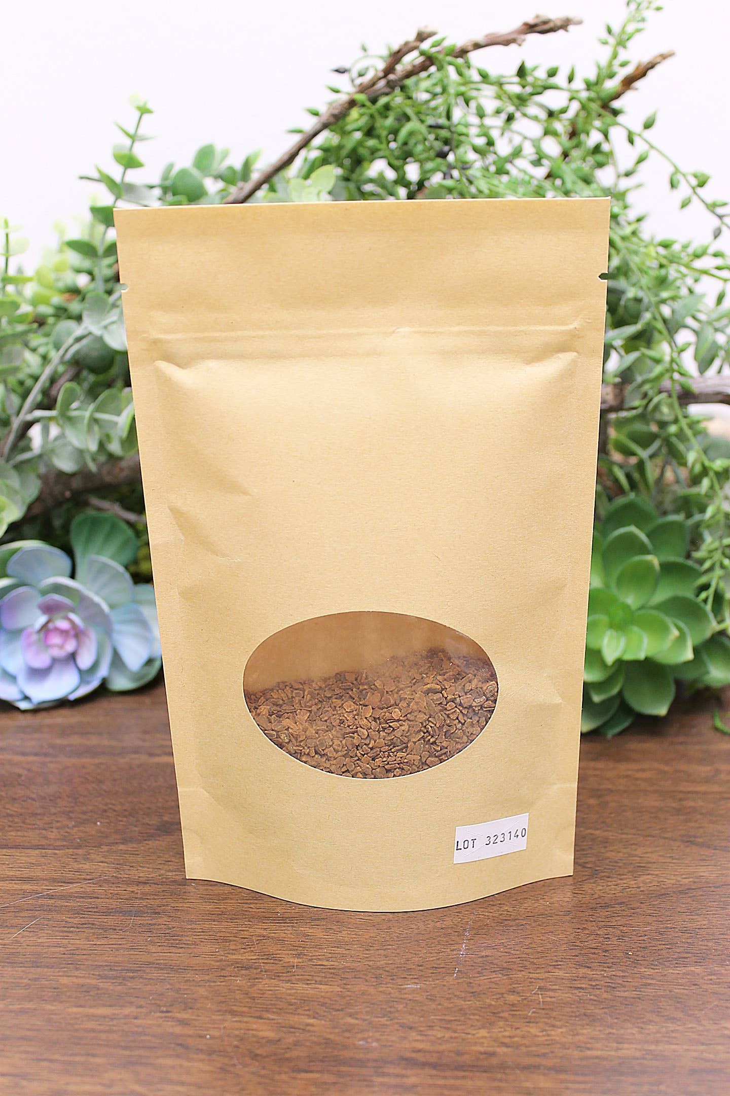 Crystal Rock Healing, LLC - Wholesale Herbs - Cinnamon Granules 2oz Organic1