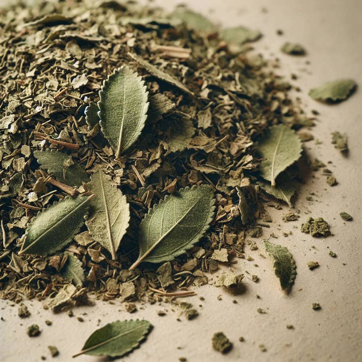 LA Herb - Wholesale Herbs - Lemon Myrtle Leaf Cut (Backhousia Citriodora)1