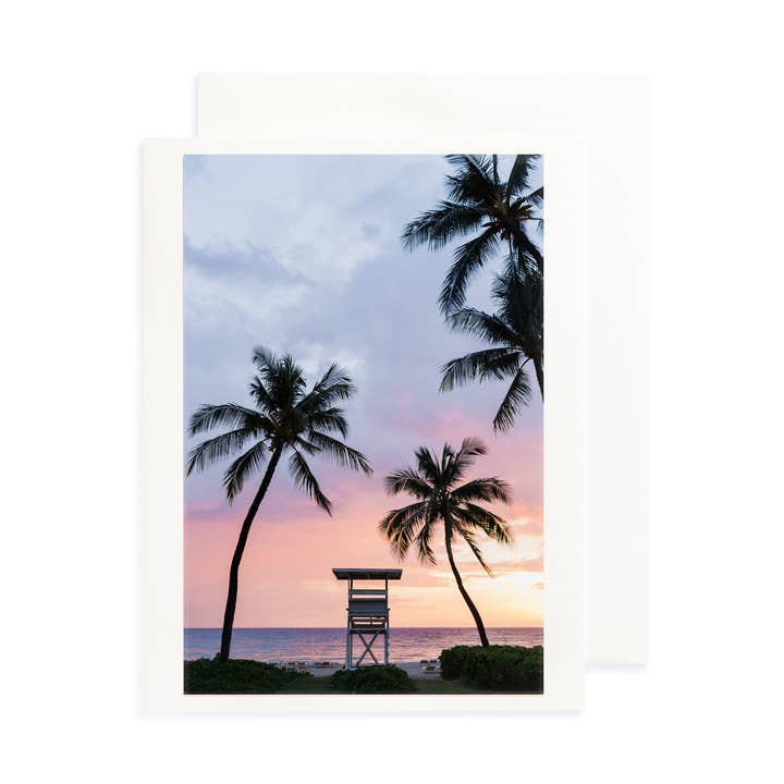 Wenskaart buiten dienst voor wholesale door Sea Light Print Shop