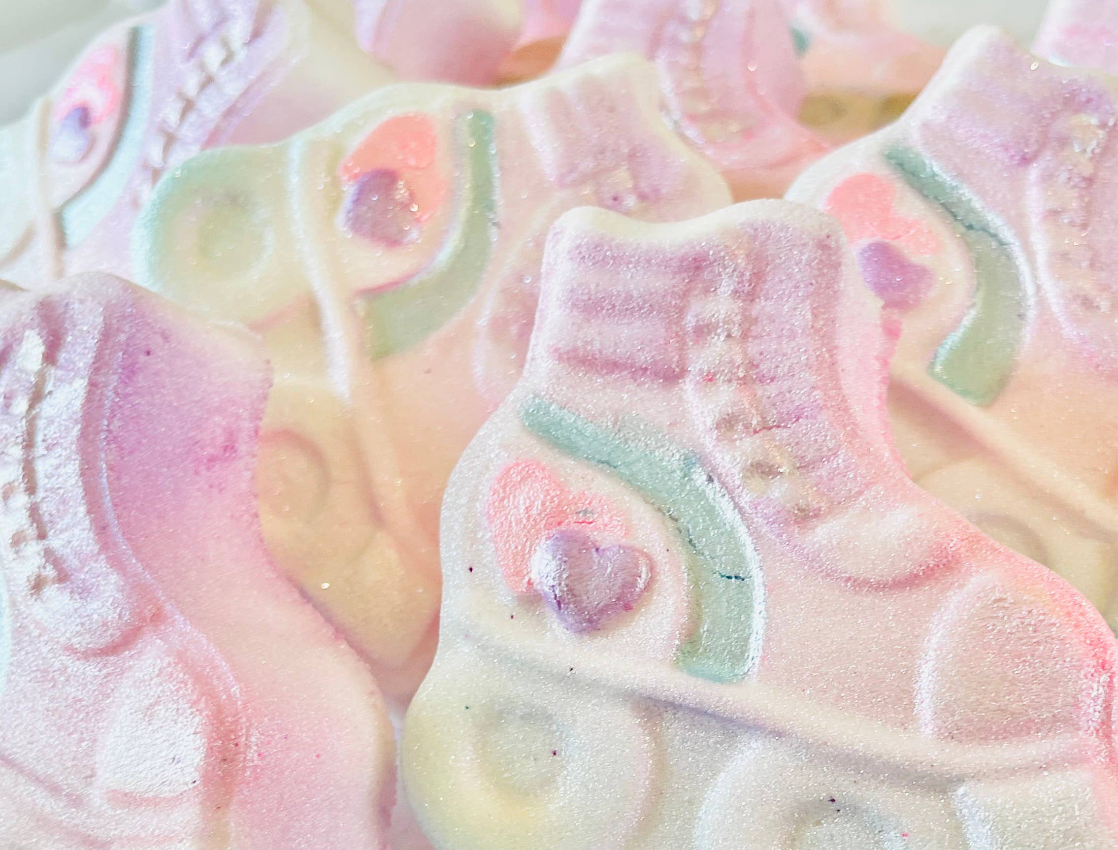 The Burlap Barn Company - Wholesale Bath Bomb/Fizz - Roller Skate Bath Bomb2