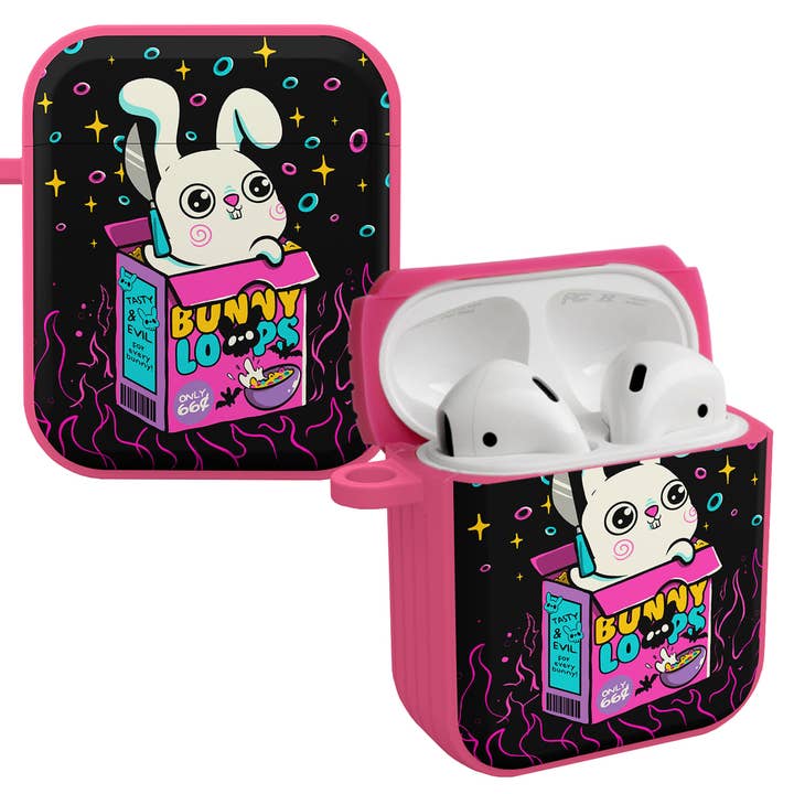 Custodia per AirPods Apple Gen 1 e 2 Affinity Bands X Tobe Fonseca HDX per la vendita all'ingrosso da parte di Affinity Bands