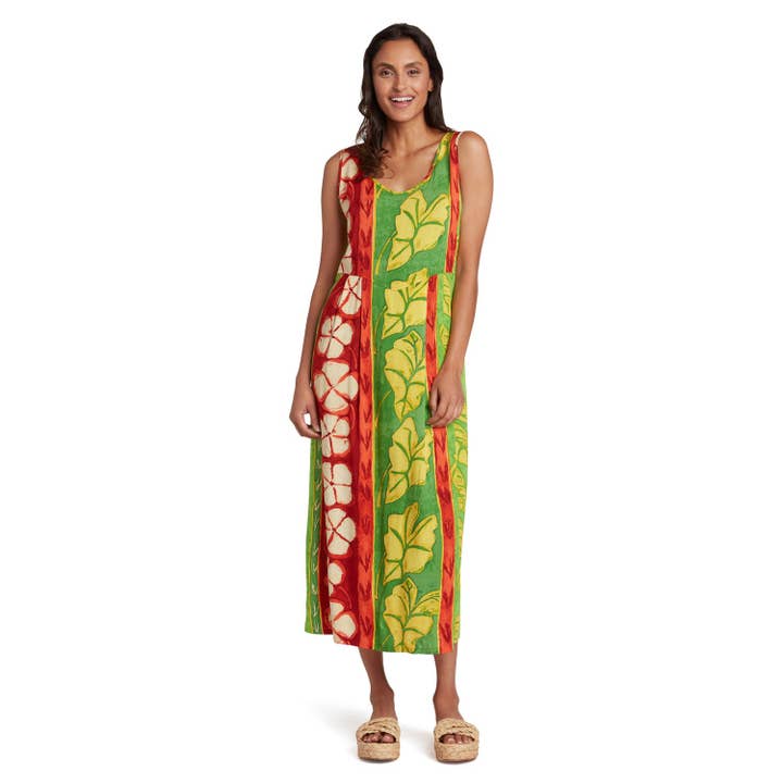 Robe Janice - Aloha 'Aina pour la vente par JAMS World