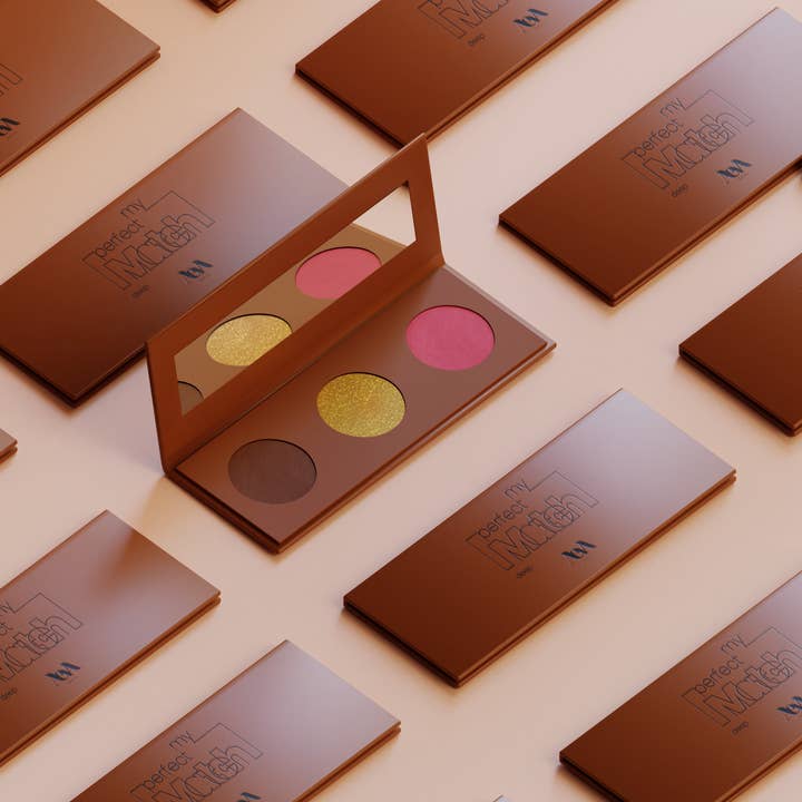 MINHA COMBINAÇÃO PERFEITA - Deep por atacado de Aeva Beauty