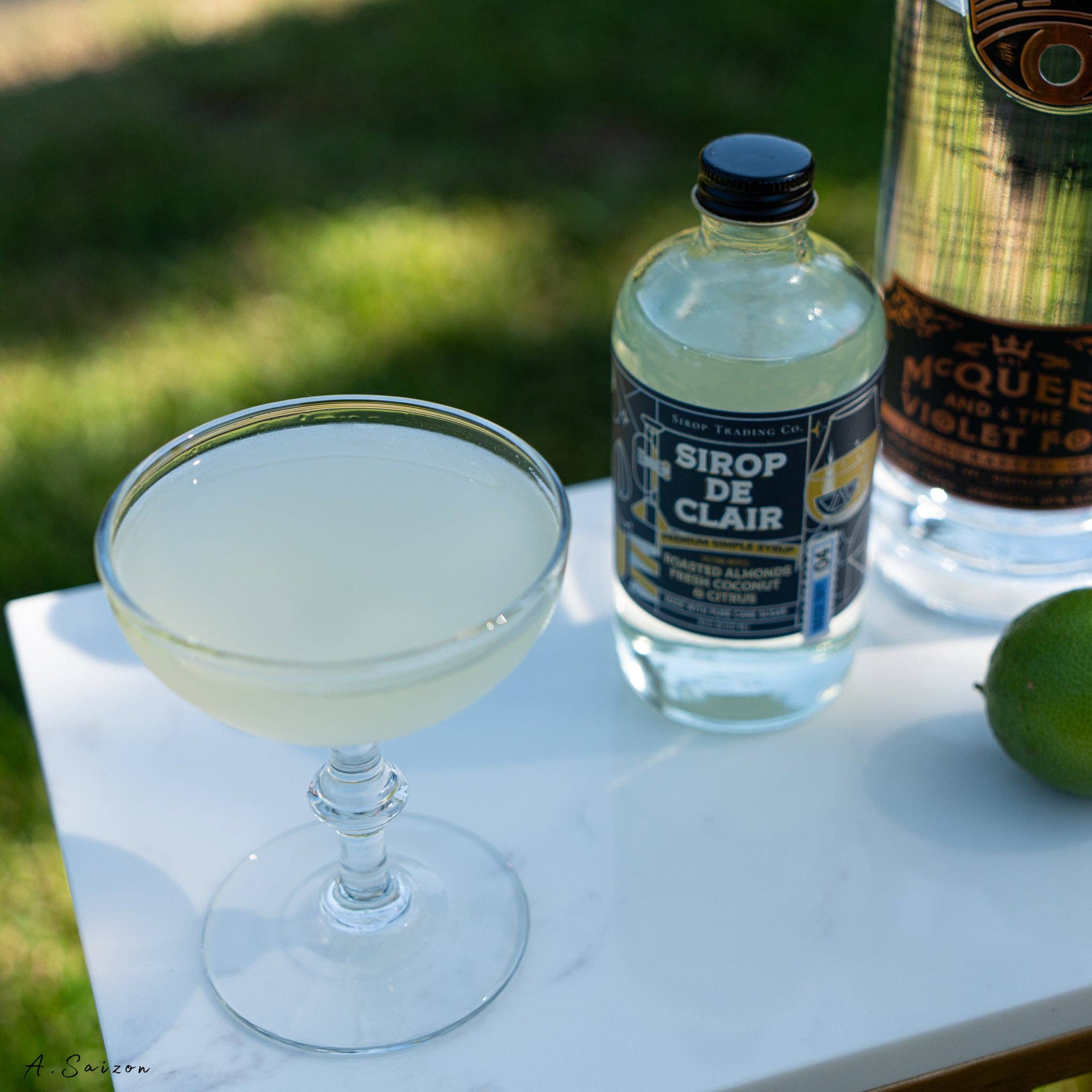 Sirop Trading Co. - Wholesale Cocktail Mix/Syrup - Sirop de Clair5