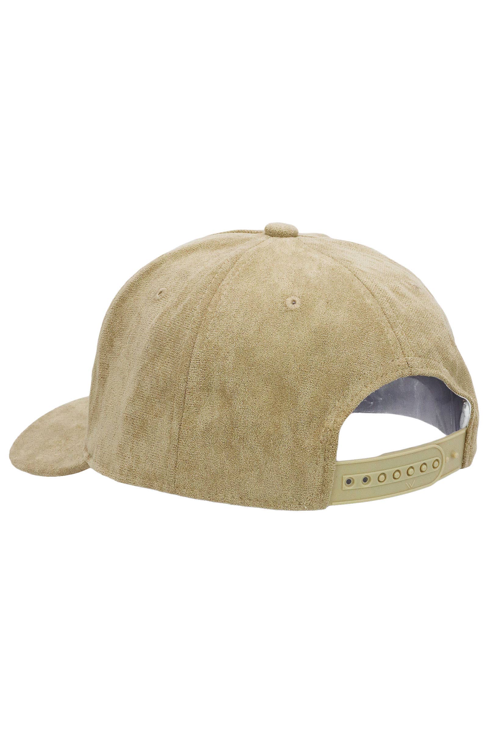 Cap Zone - Vente Casquette de baseball – unisexe - Casquette de baseball cinq panneaux en suédine vegan premium23