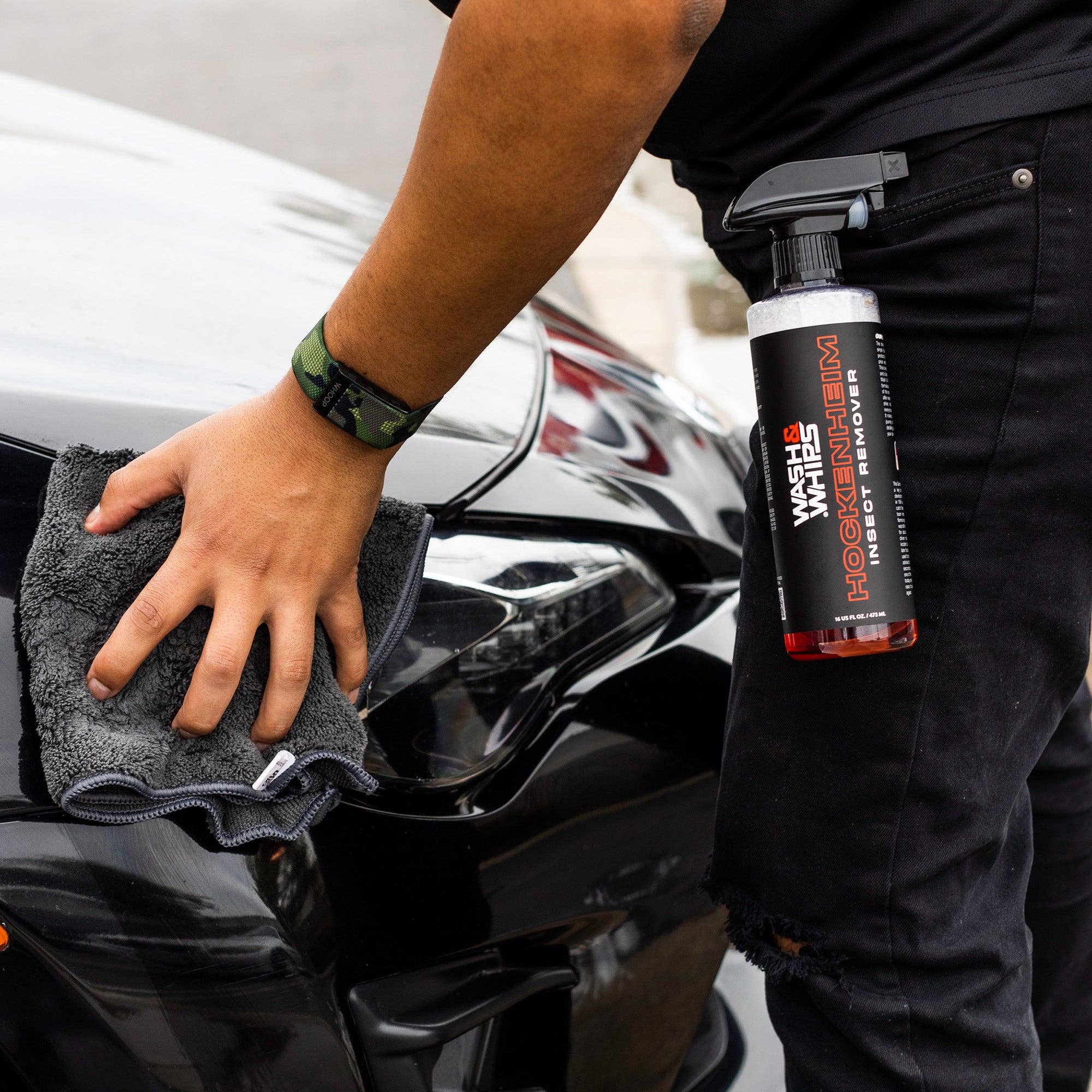 Wash & Whips – wholesale Automotive Cleaning Products – WASH&WHIPS 3-Step Car Care System7