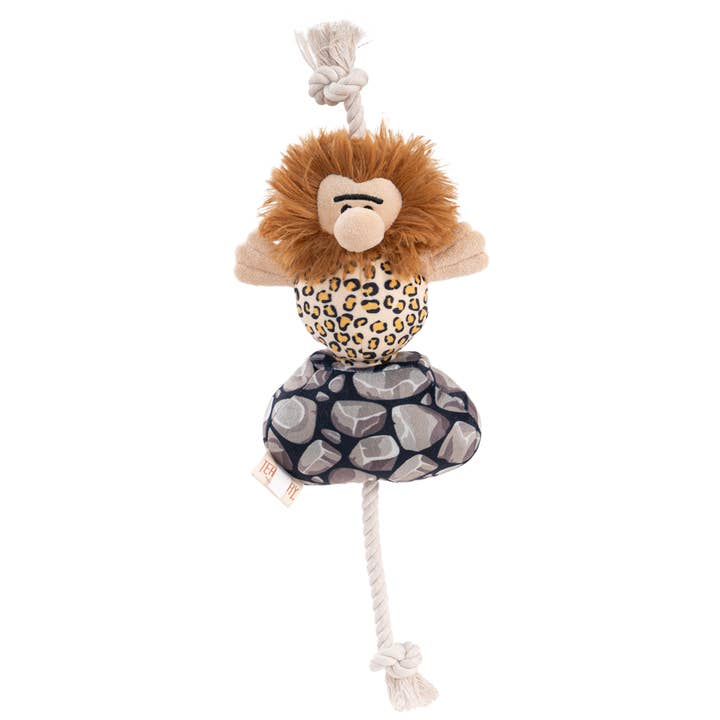 Original Territory - Vente Jouet en corde – chien - Jouet pour chien Territory Caveman Treat-and-Tug1