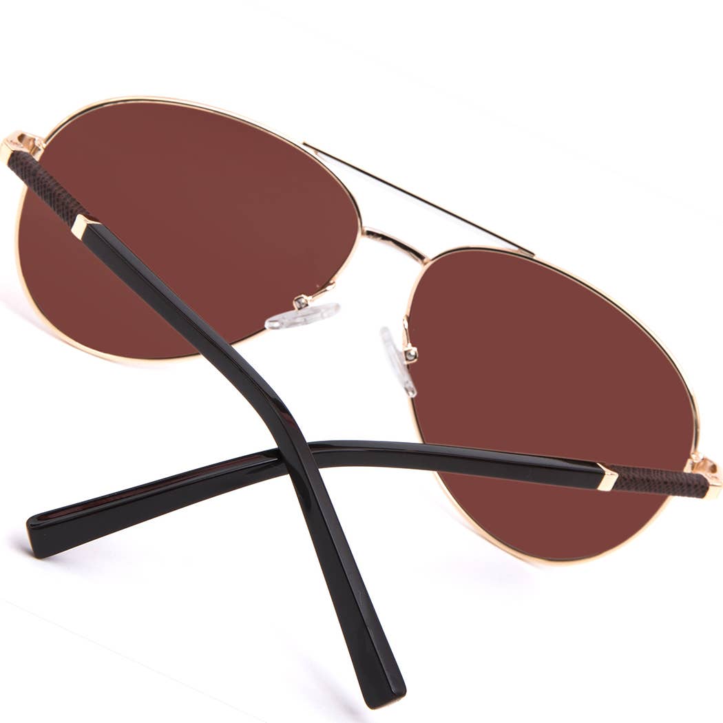 Fabio Valenti - Wholesale Sunglasses - Men's - Mens Larger sunglasses   LS10046