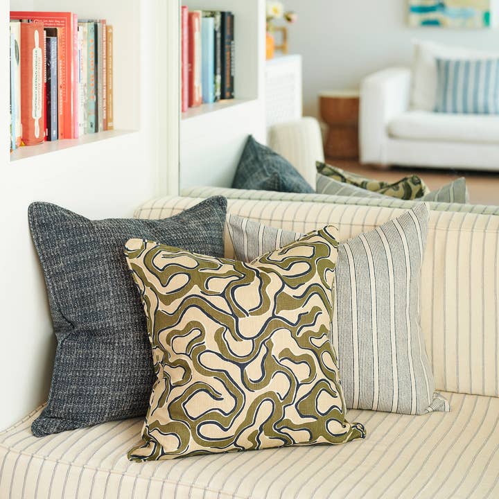 Walter G - Wholesale Throw pillow cover - Murano Desert Pillowcase1