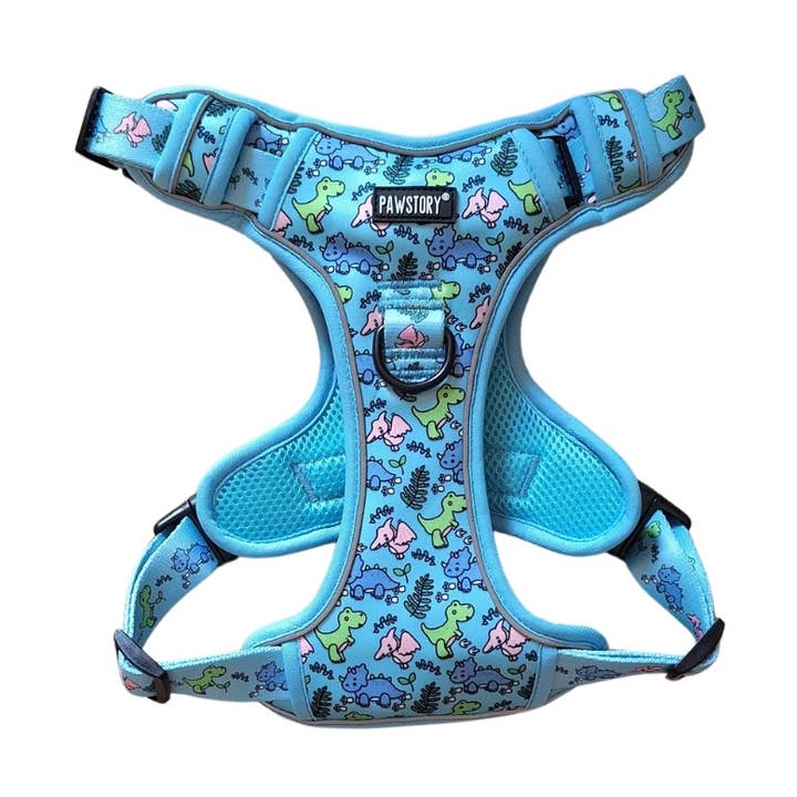 Harnais Trail Buddy - Funky Dog pour la vente par PawStory