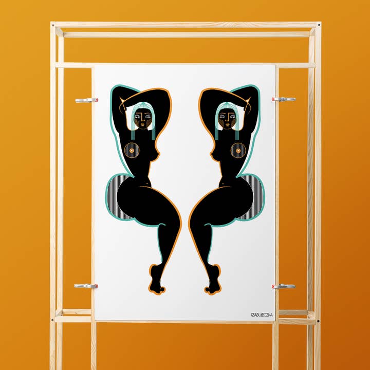 Warrior Queens voor wholesale door Iza Bułeczka