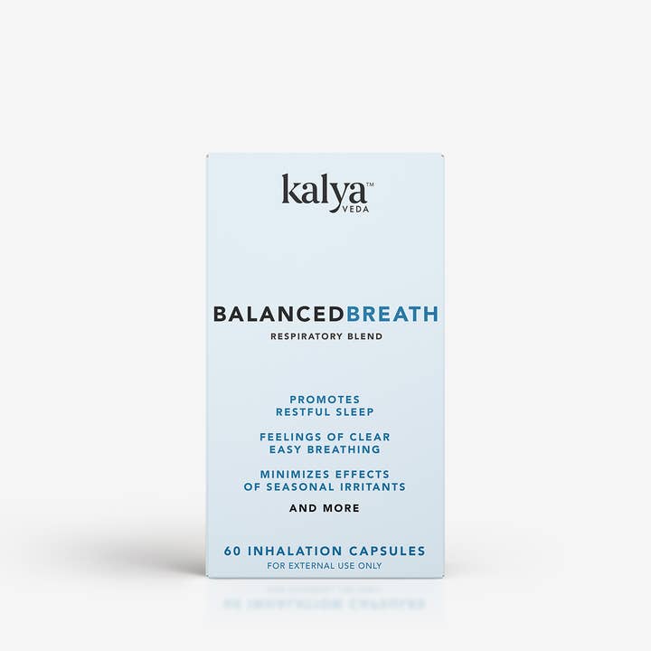 BalancedBreath pour la vente par Kalya Veda