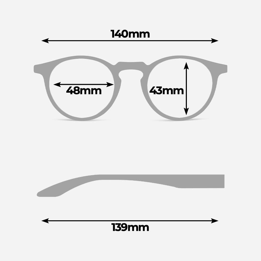 TWIG Concept Milano - Wholesale Sunglasses - Unisex - WATSON - Sunglasses23