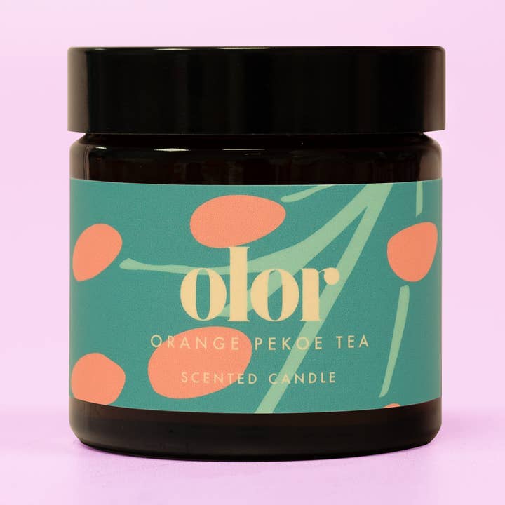 Orange Pekoe Te Mini Krukke Lys for engroshandel hos OLOR