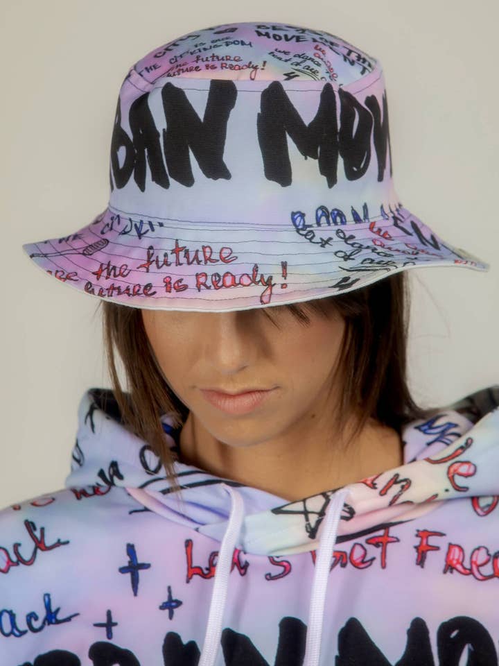 TAGGADE hink hatt för wholesale av Urban Move