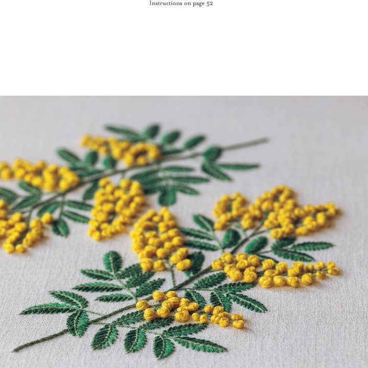 Zakka Workshop - Wholesale Embroidery/Cross Stitch Supplies - Simply Stitched with Wool