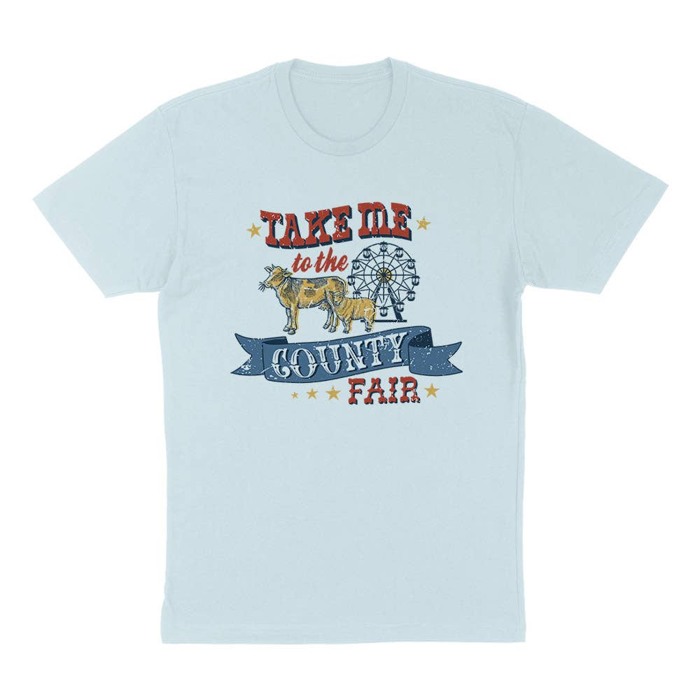 Untamed Country – Großhandel T-Shirt (Grafikdruck) – Damen – Bring mich zum Jahrmarkt Grafik T-Shirt2