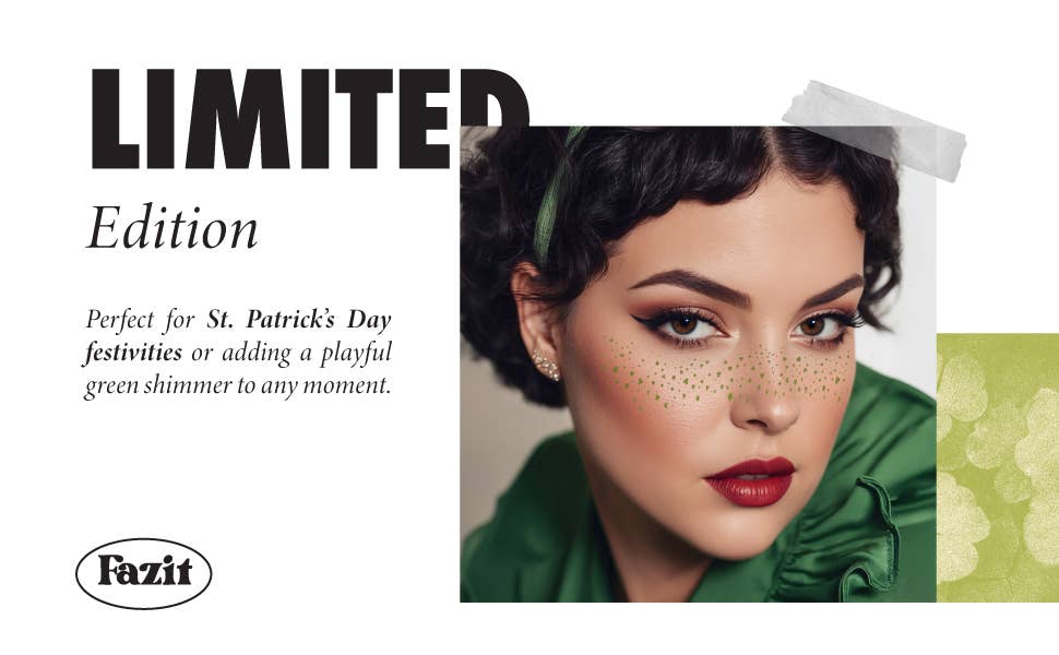 Fazit - Wholesale Lipstick - Shamrock Speckles10