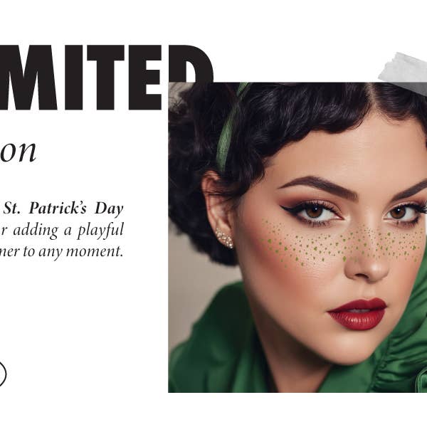 Fazit - Wholesale Lipstick - Shamrock Speckles10