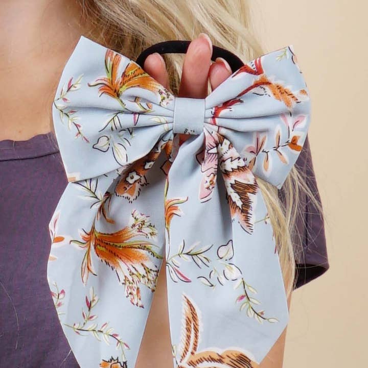 Fall Hair Ties for wholesale by Amerikan Basics