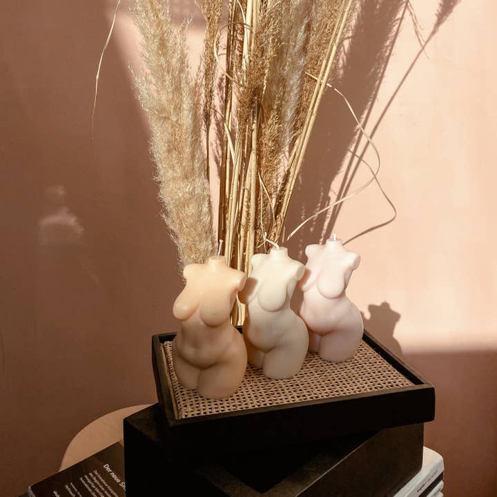 Rumi Körper Kerze für den Großhandel von Makagi