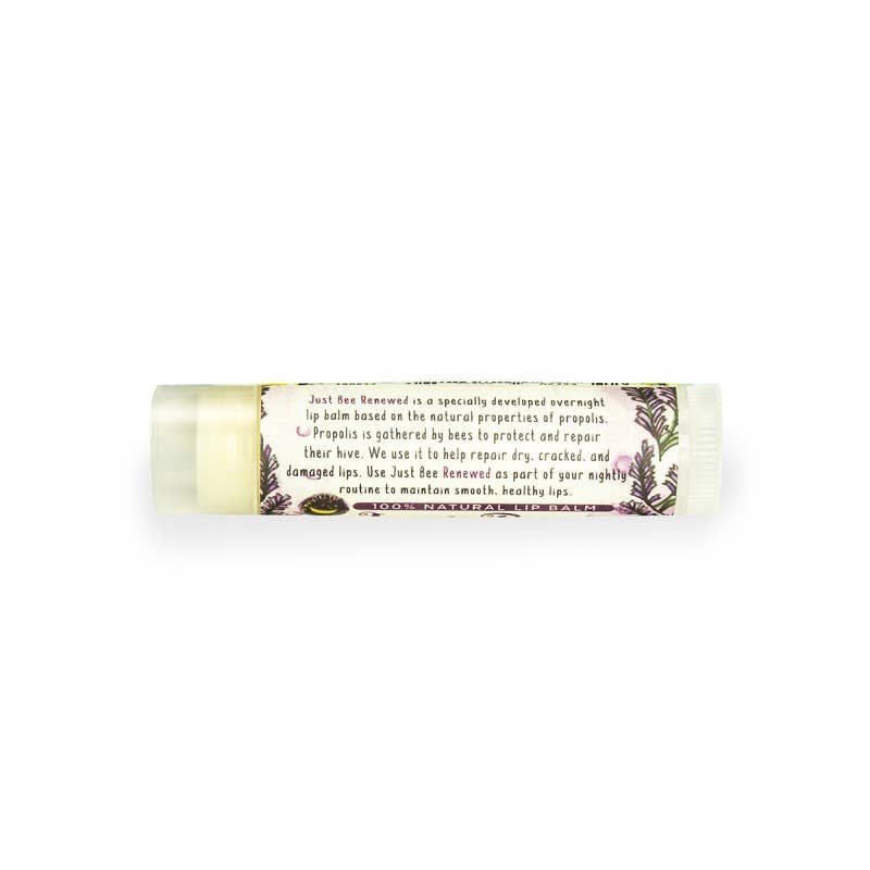 Just Bee - Wholesale Lip Balm - Just Bee Renewed Lip Balm - Lavender8