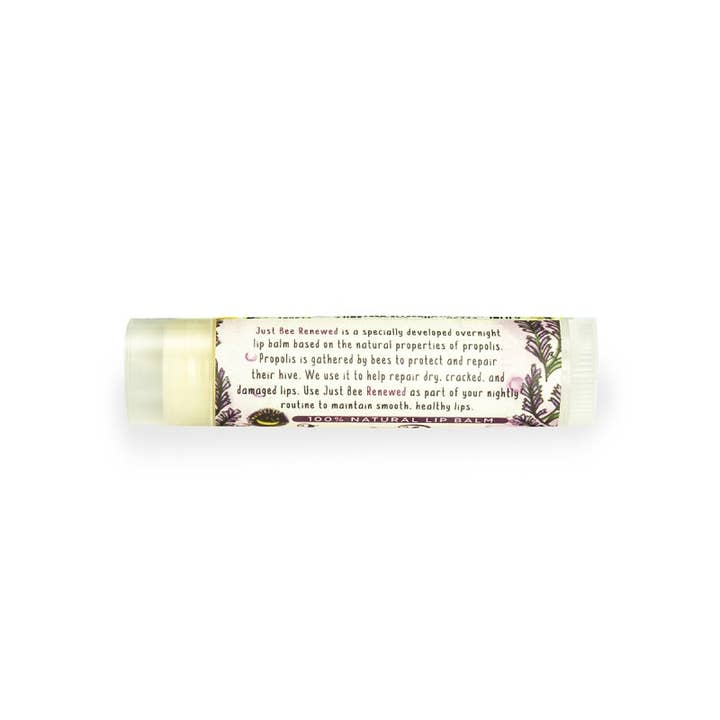 Just Bee - Wholesale Lip Balm - Just Bee Renewed Lip Balm - Lavender8