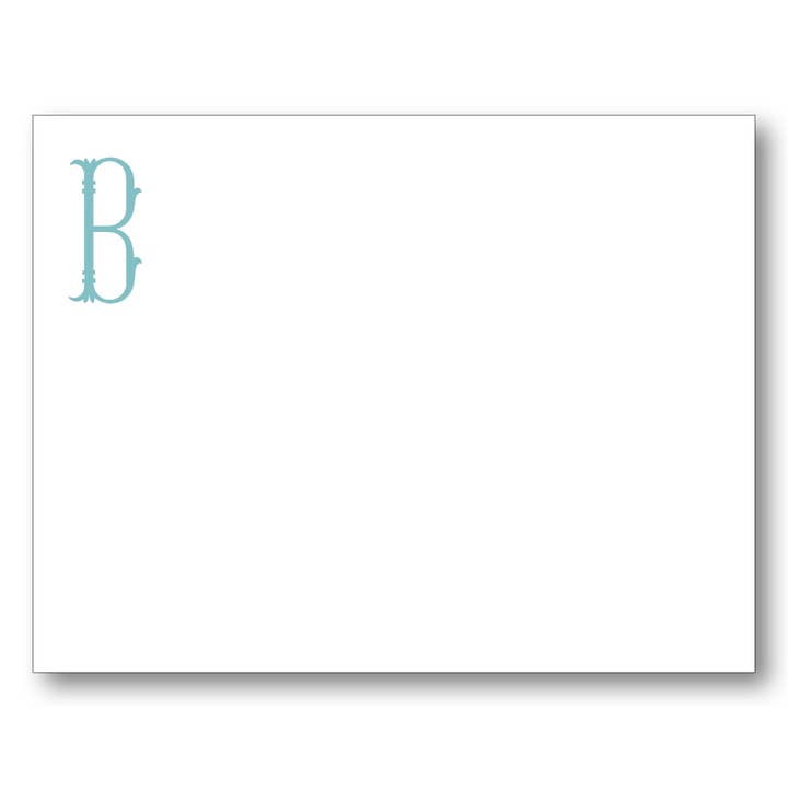 FCE832019 Flat Card for wholesale by Maison de Papier