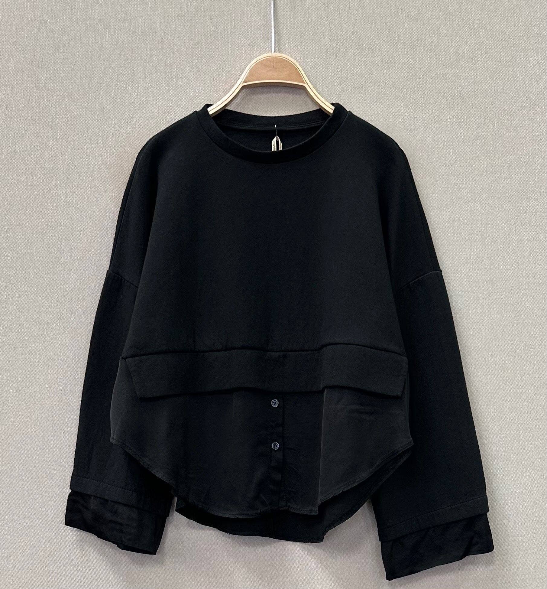 SWEET MAGIC MODA Y COMPLEMENTOS - Wholesale Sweatshirt - Women's - COMBINED SWEATSHIRT2