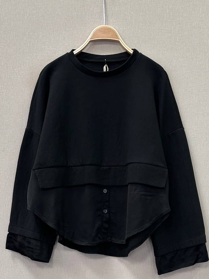 SWEET MAGIC MODA Y COMPLEMENTOS - Wholesale Sweatshirt - Women's - COMBINED SWEATSHIRT2