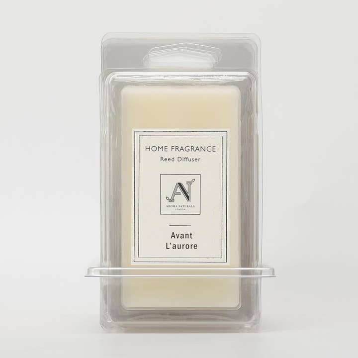 Scented Wax Melt Shea Butter, Avant Laurore Scent 68g for wholesale by Aroma Naturals