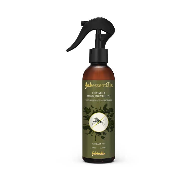 FabEssentials - Wholesale Insect Repellent - FABE Mosquito Repellent Citronella 200ml