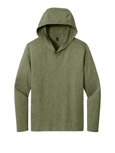 Print The Dream – Großhandel Hoodie – Herren – District® Perfect Tri® Langarm-Hoodie6