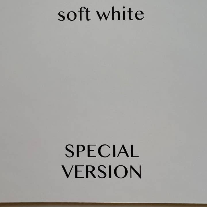 WAYDA - Wholesale Scarf - Women's - Weiches Weiß7