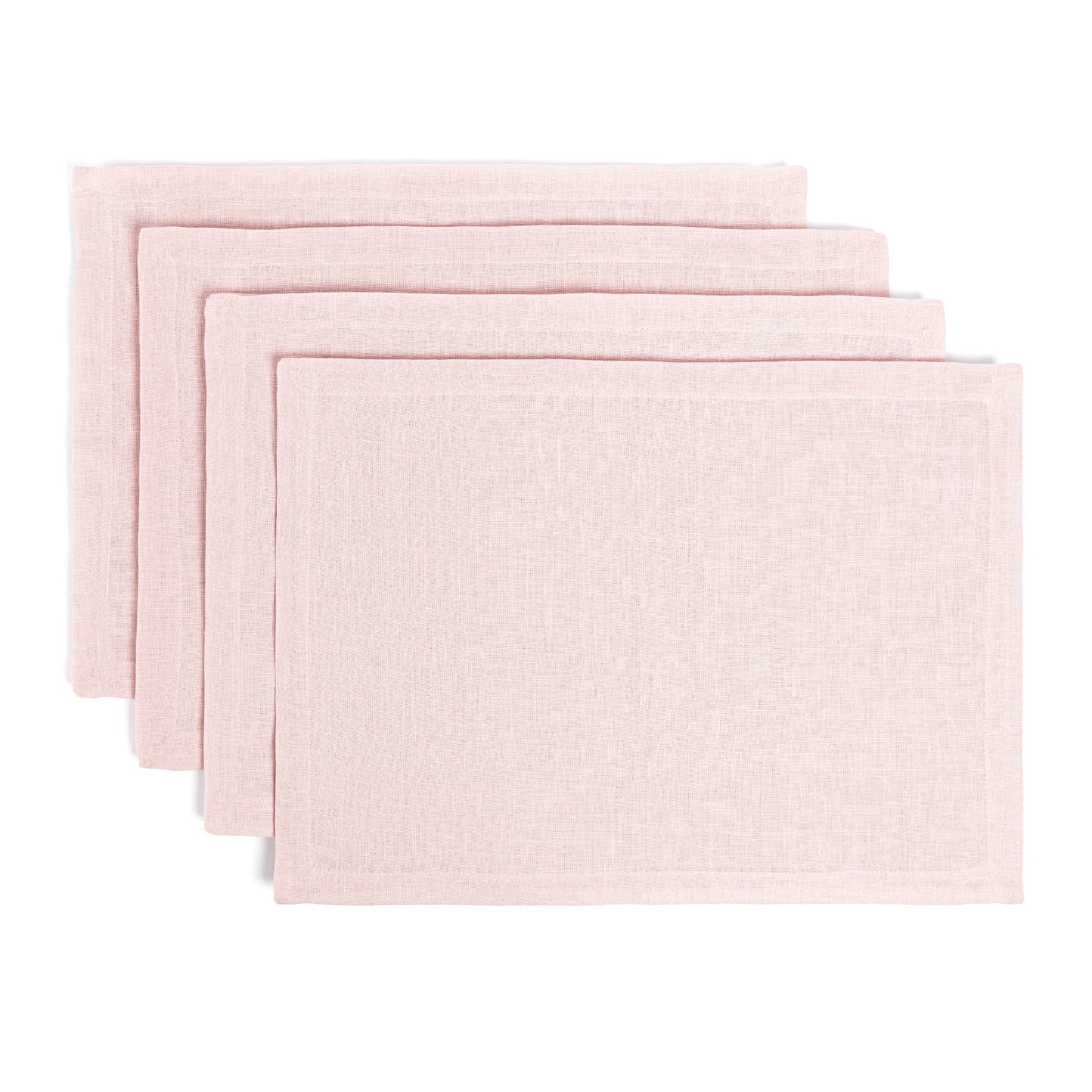 over&back - Wholesale Placemat - 100% Linen Woven Placemats – Perfect For Fall – Set of 429